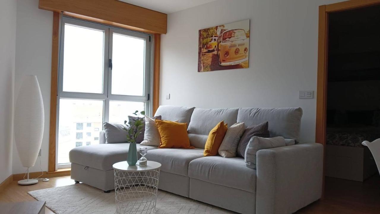 Apartamento Area Maior มัลปิกา ภายนอก รูปภาพ