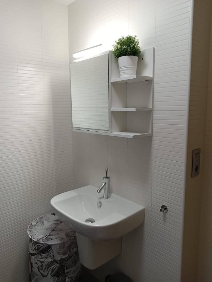 Apartamento Area Maior มัลปิกา ภายนอก รูปภาพ